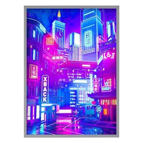 Peinture murale lumineuse Generic Cover