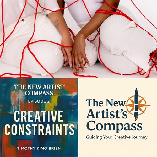 『Break Free: Transforming Creative Constraints into Opportunities』のカバーアート