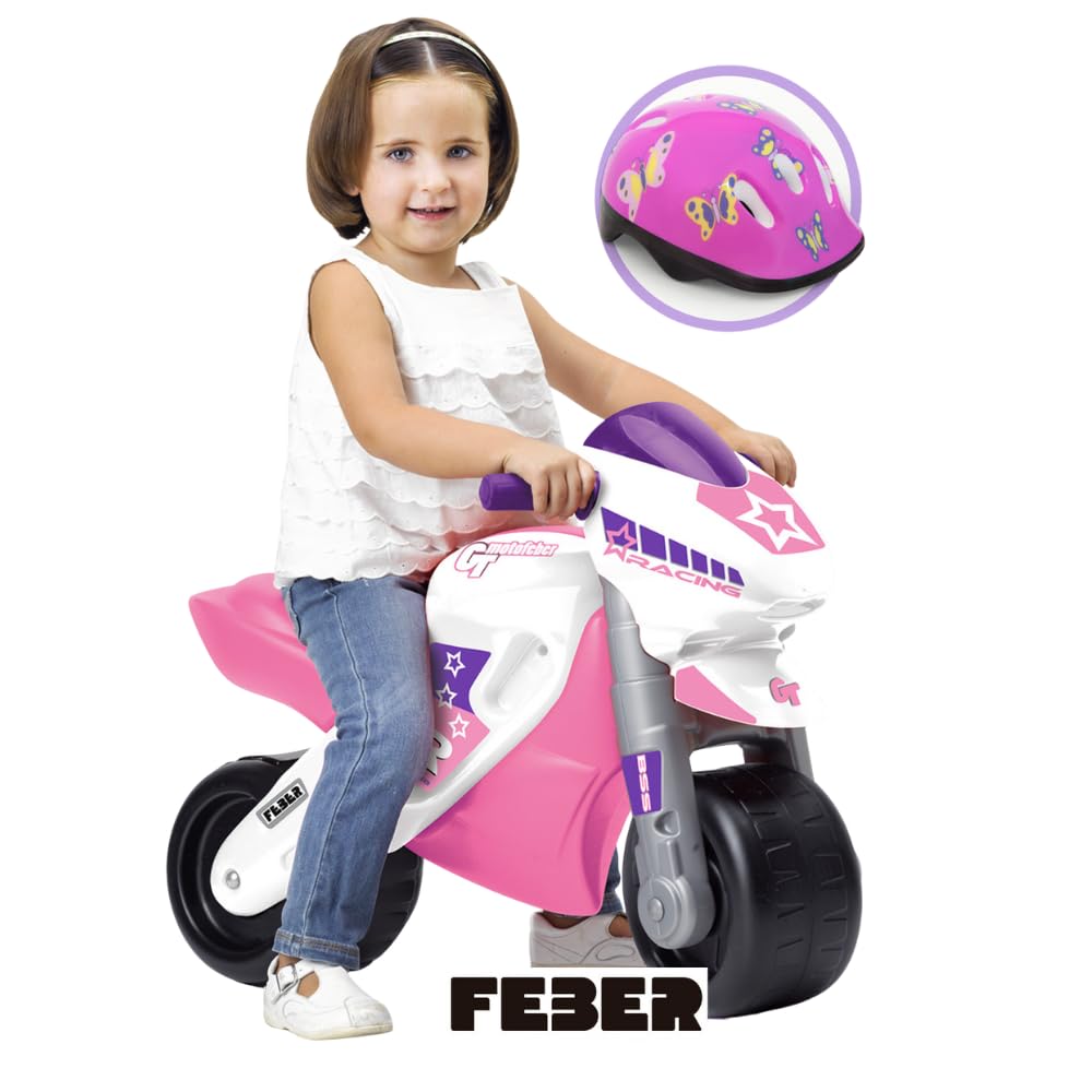 Motorfeber 2 Racing Pink