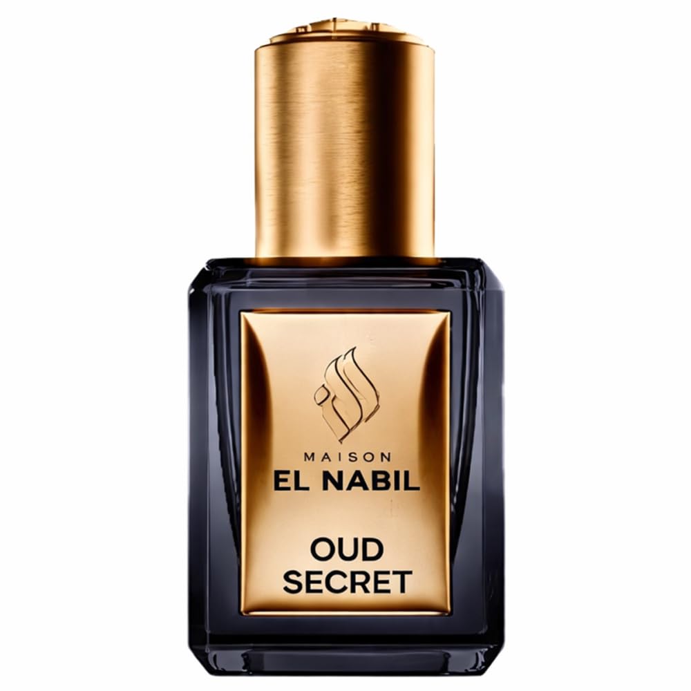 El Nabil - Ekstrakt z perfum Oud Secret