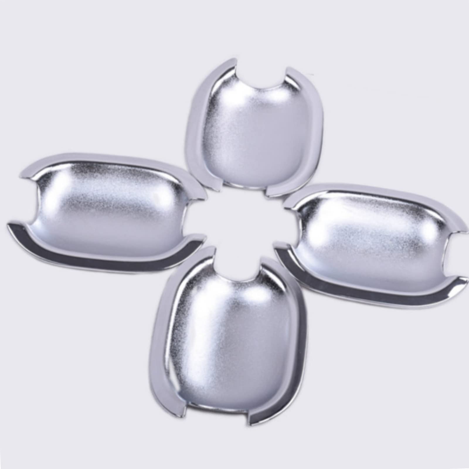 Couvre poignée de porte chrome pour Audi Q5 2009-2016