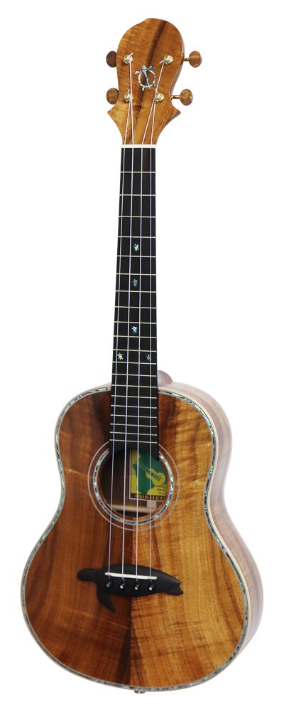 Amazon.co.jp: Big Island Ukulele KX Deluxe Series テナー w/PU KXE