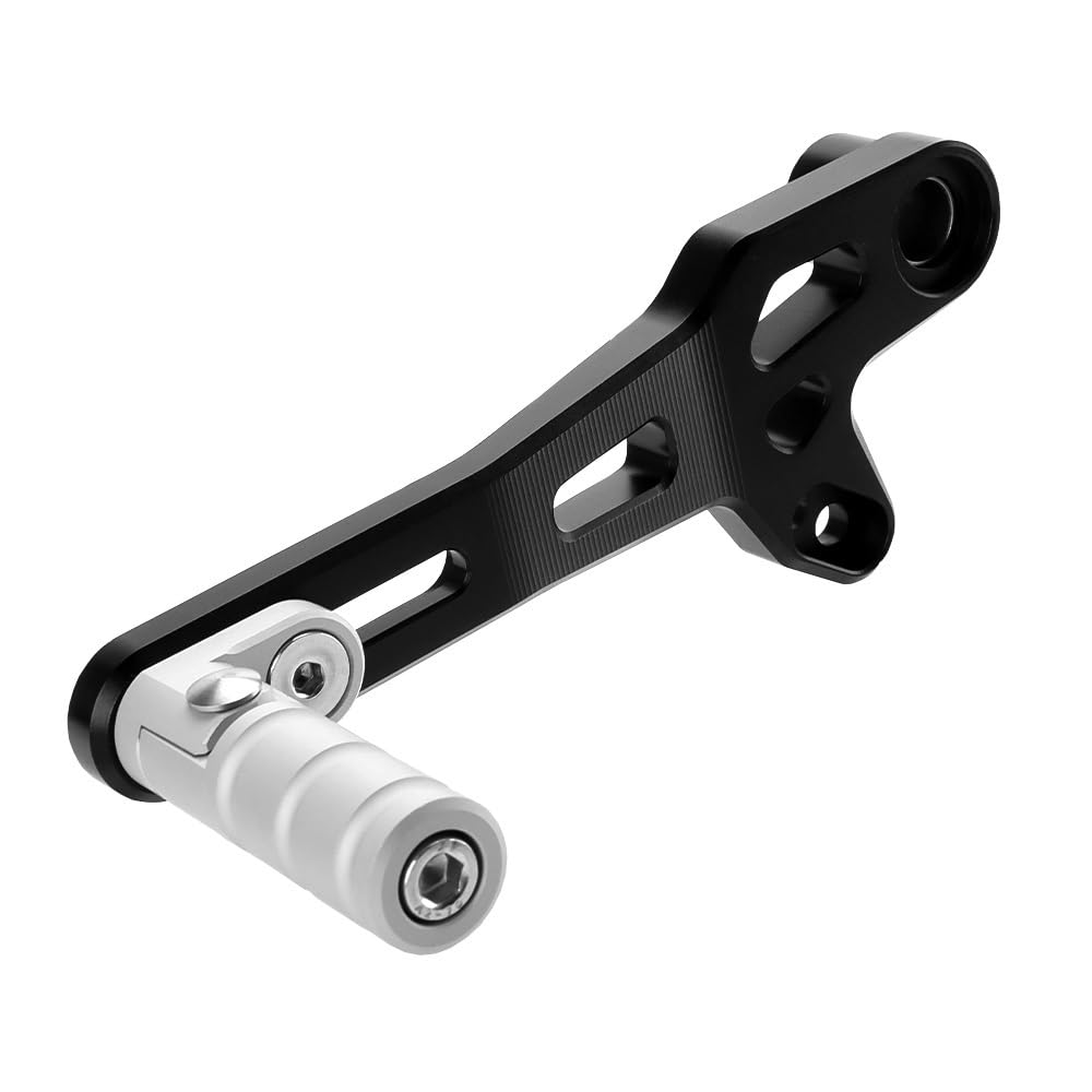 LPUYTRB Gear Shifter Pedal Motorcycle Aluminum Adjustable Folding Gear Lever Shifter Shift Pedal for Desert X for DesertX 2022 2023 2024