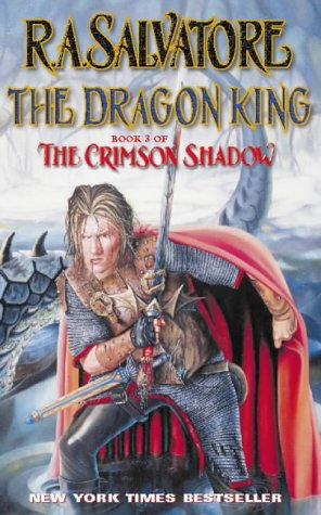 The Dragon King: Crimson Shadow