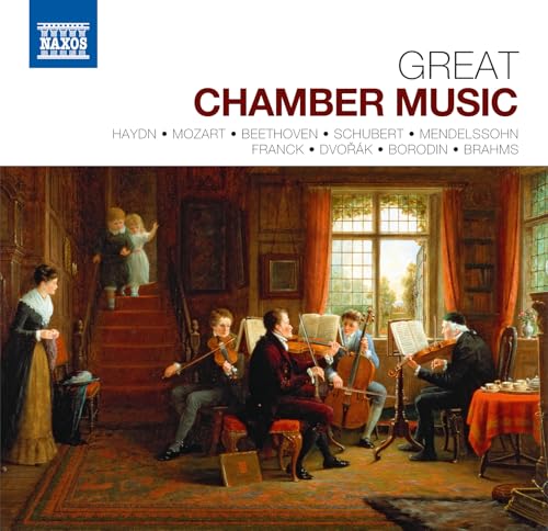 Play Great Chamber Music by VARIOUS ARTISTS on Amazon Music