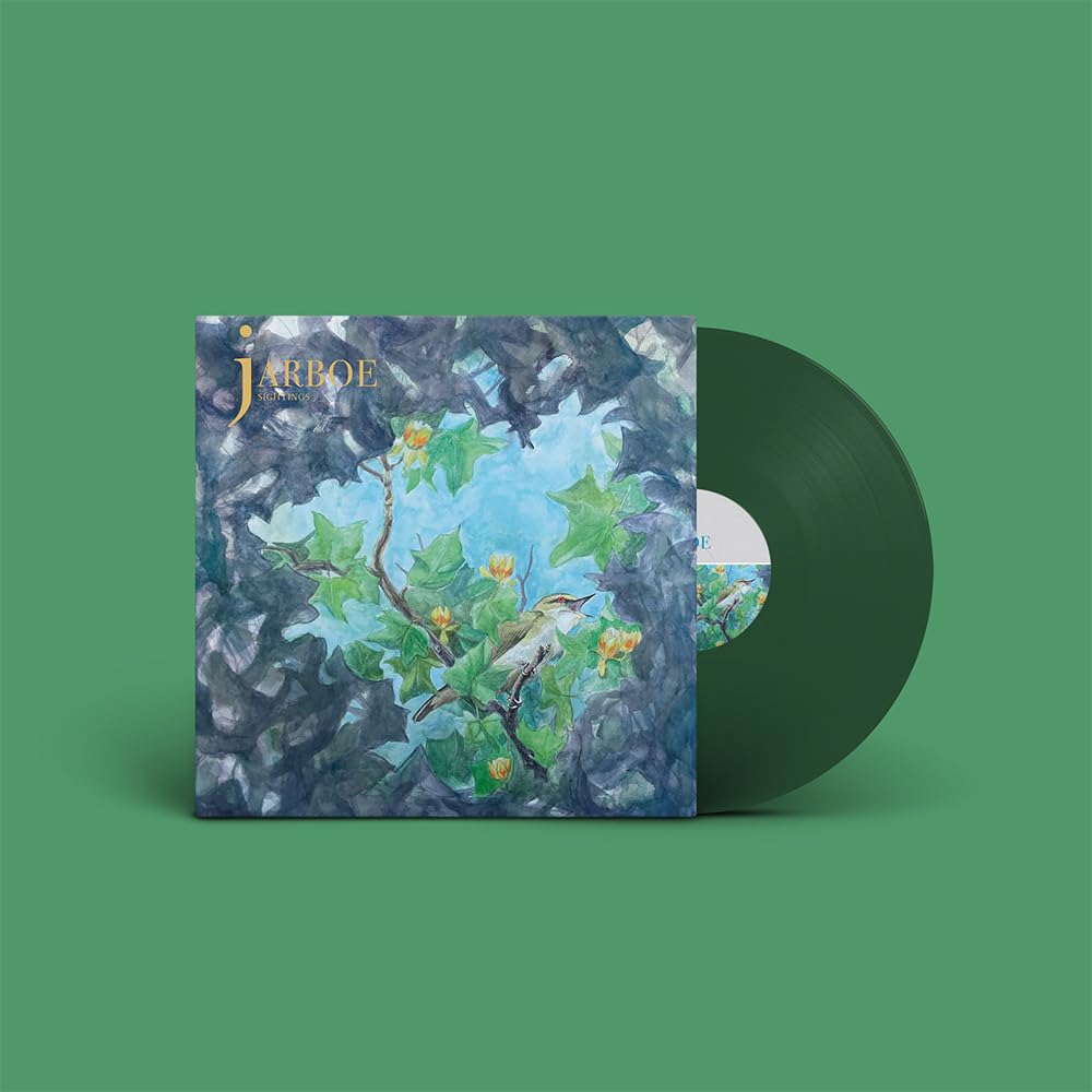 Jarboe - Sightings (Mossgreen Vinyl)