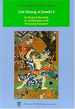 Paperback Get Strong at Joseki 2 Book