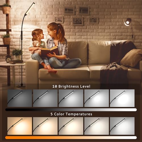 Mojimdo 120 LED Stehlampe - Afbeelding 3