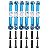 Complete Upgrade Parts For WTY A959 Vortex 1/18 2.4G 4WD Electric RC Car Off-Road Buggy Hop-Up Fit A969 a979 - (Color: C)