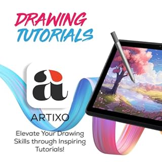 PicassoTab A12 Drawing Tablet • Large 12" Screen, No Computer Needed, Included Learning Package [Premium Drawing Apps & Tutorials] Stylus Pen, Standalone Graphics Tablet for Digital Artists - A12