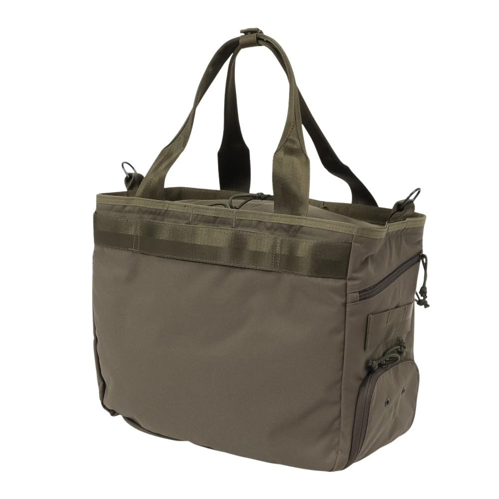 Amazon.co.jp: ブリーフィング（BRIEFING） TURF WIRE ボストンバッグ