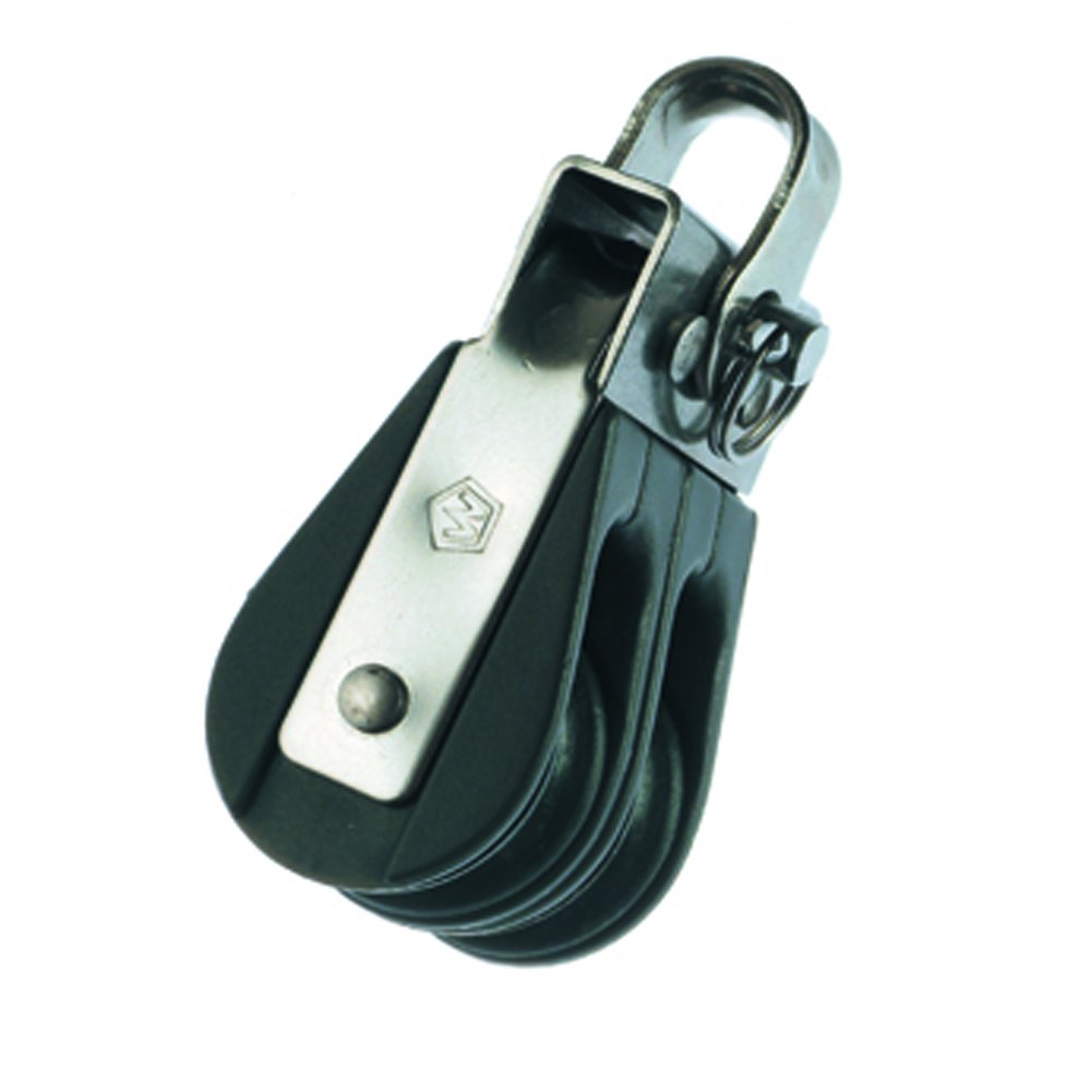 Wichard Poulie Double Anneau 25mm