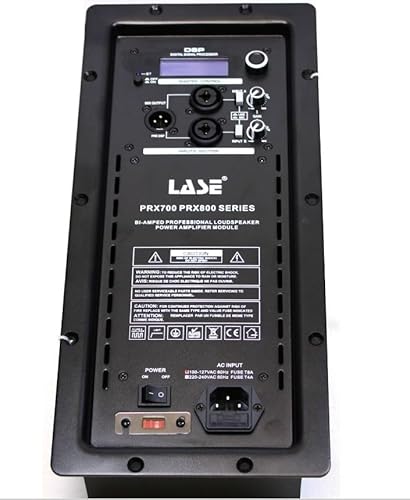 LASE Replacement Amplifier Module for JBL PRX 700 & PRX 800 Powered Speakers