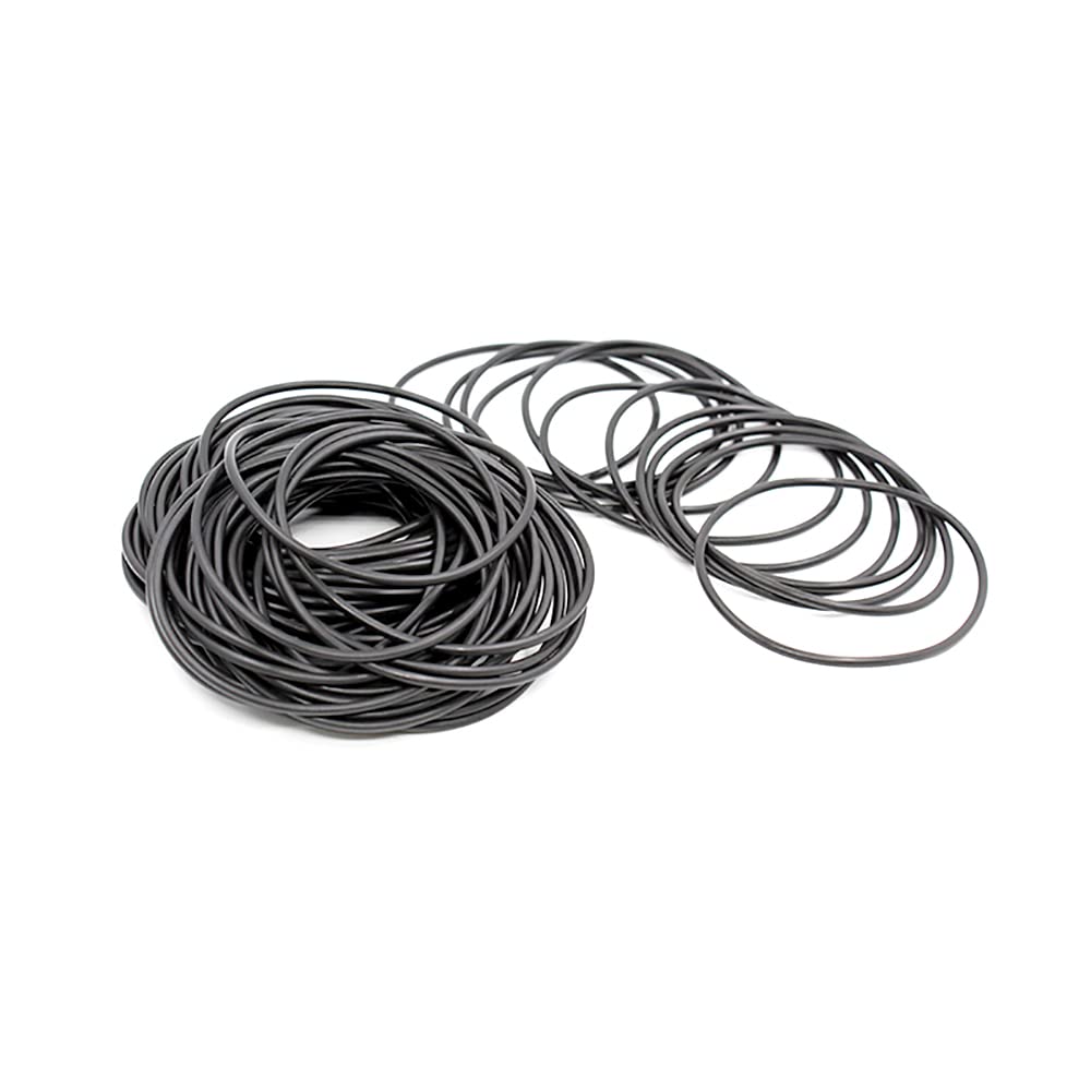 20PCS Nitril Gummi NBR Dichtung O-Ring CS 1.8mm,45.9x42.3x1.8mm