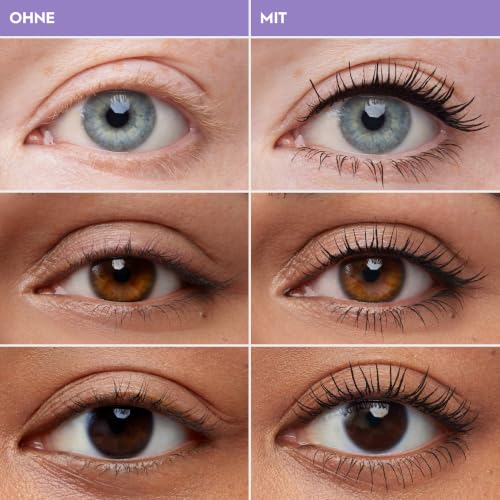 Urban Decay, Perversion, Mascara, Volumen, Stärkend & Wasserfest, Schwarz – Ansicht 3