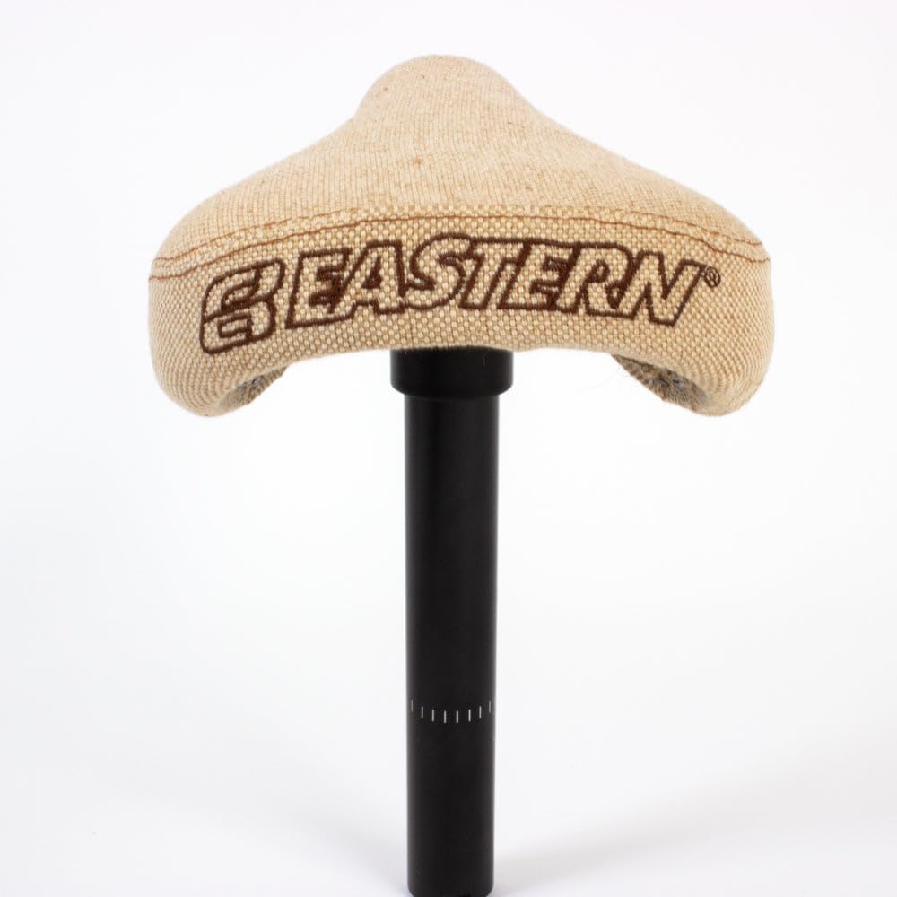 BMX Seat - Eastern Bikes Fat Combo