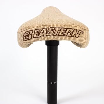 Eastern Bikes BMX ファットシート/ポストコンボ。