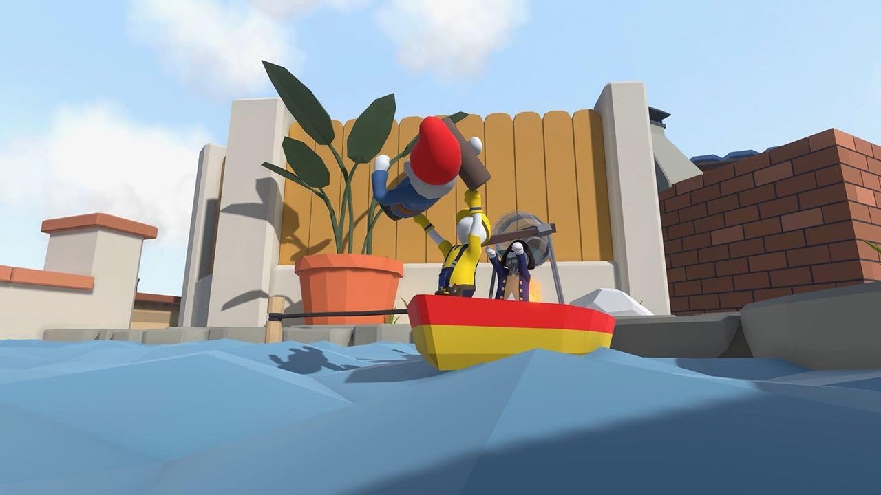 Human: Fall Flat Dream Collection