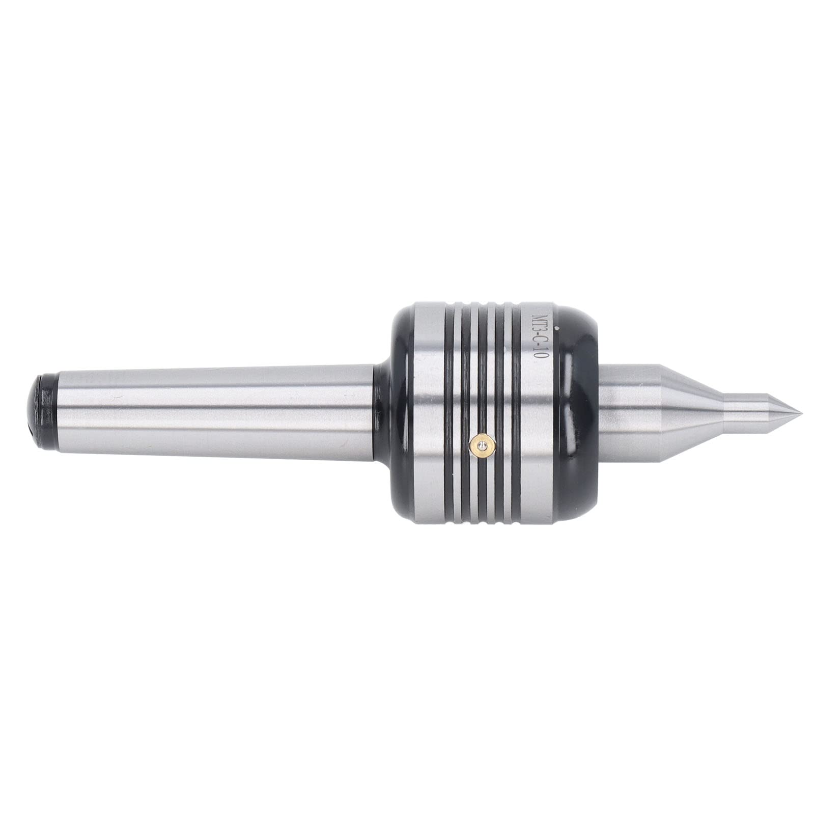 Centro De Torneado Giratorio De Torno De Acero Con Alto Contenido De Carbono Live Tailstock Center Para Equipos CNC, Beaannulus Preciso Para Torno CNC De Alta Velocidad