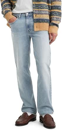 Levi's Men's 514 Straight Fit Cut Jeans (Also available in Big & Tall ...