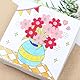 ANYUANKW 300 Stück Mini Brads Musterklammern Metall Silber Brads Rundkopfklammern Verwendet für Scrapbooking Basteln DIY Kunsthandwerk