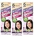 Bigen Speedy Conditioning Color Refill: 6 Medium Brown - 3 Pack