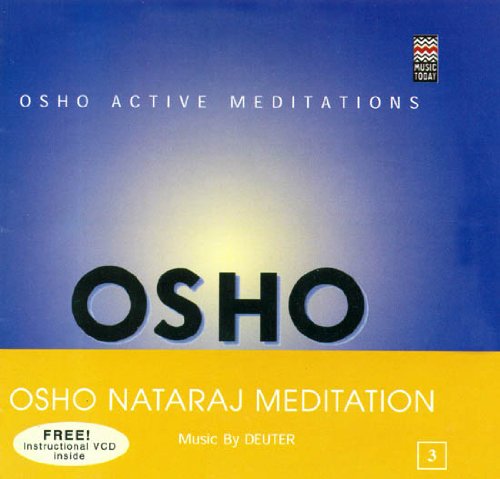 Osho Active Meditations: Osho Nataraj Meditation (A Set of 2 Audio CDs)