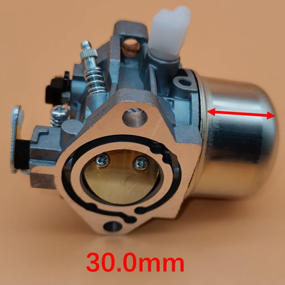 Replacement Carburetor For Briggs & Stratton Engines - Fits Models 699831, 694941, 499158