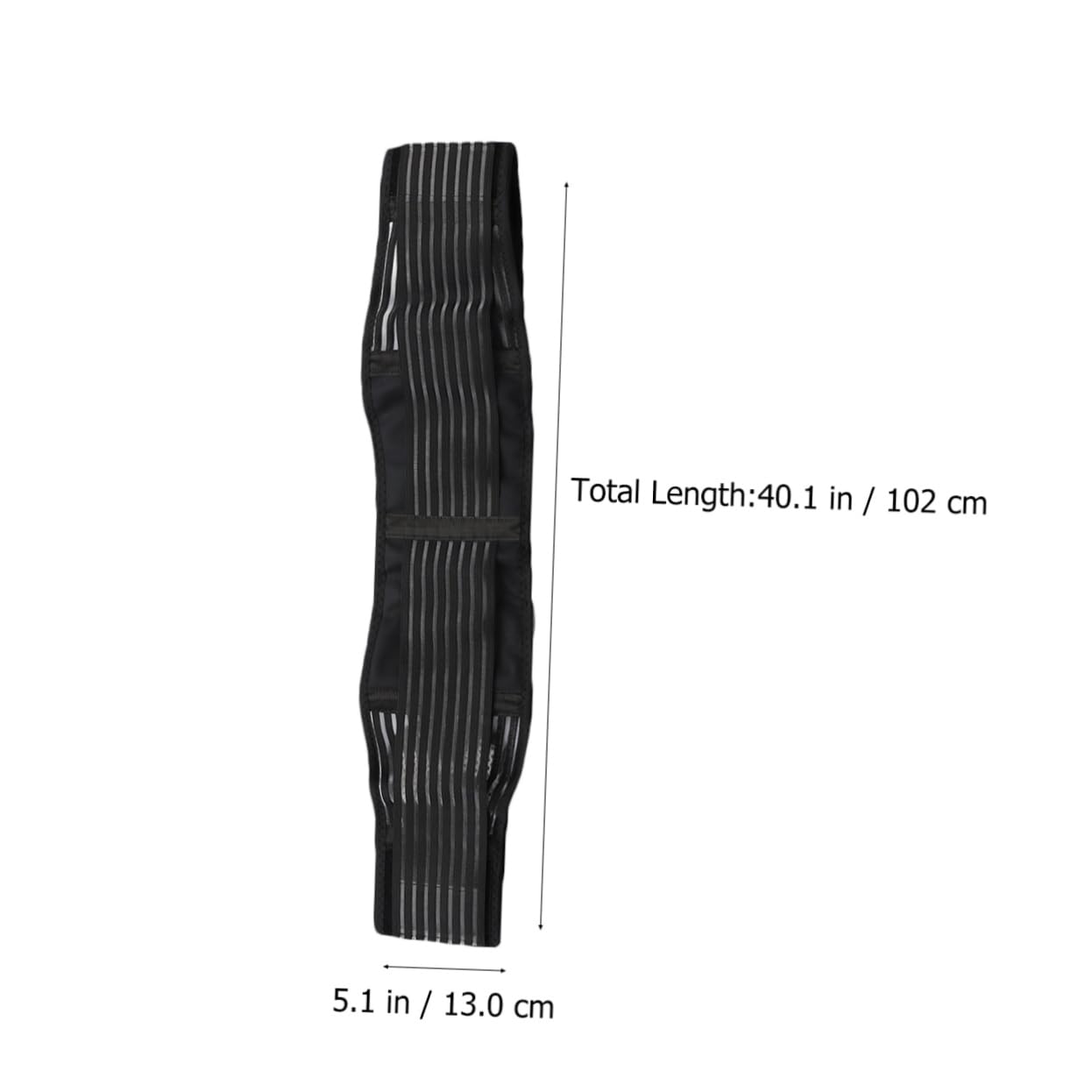 ERINGOGO 1Pc Adjustable Self Heating Lumbar Support Brace Breathable Waist Protection Belt for Magnet Waist Support for Women