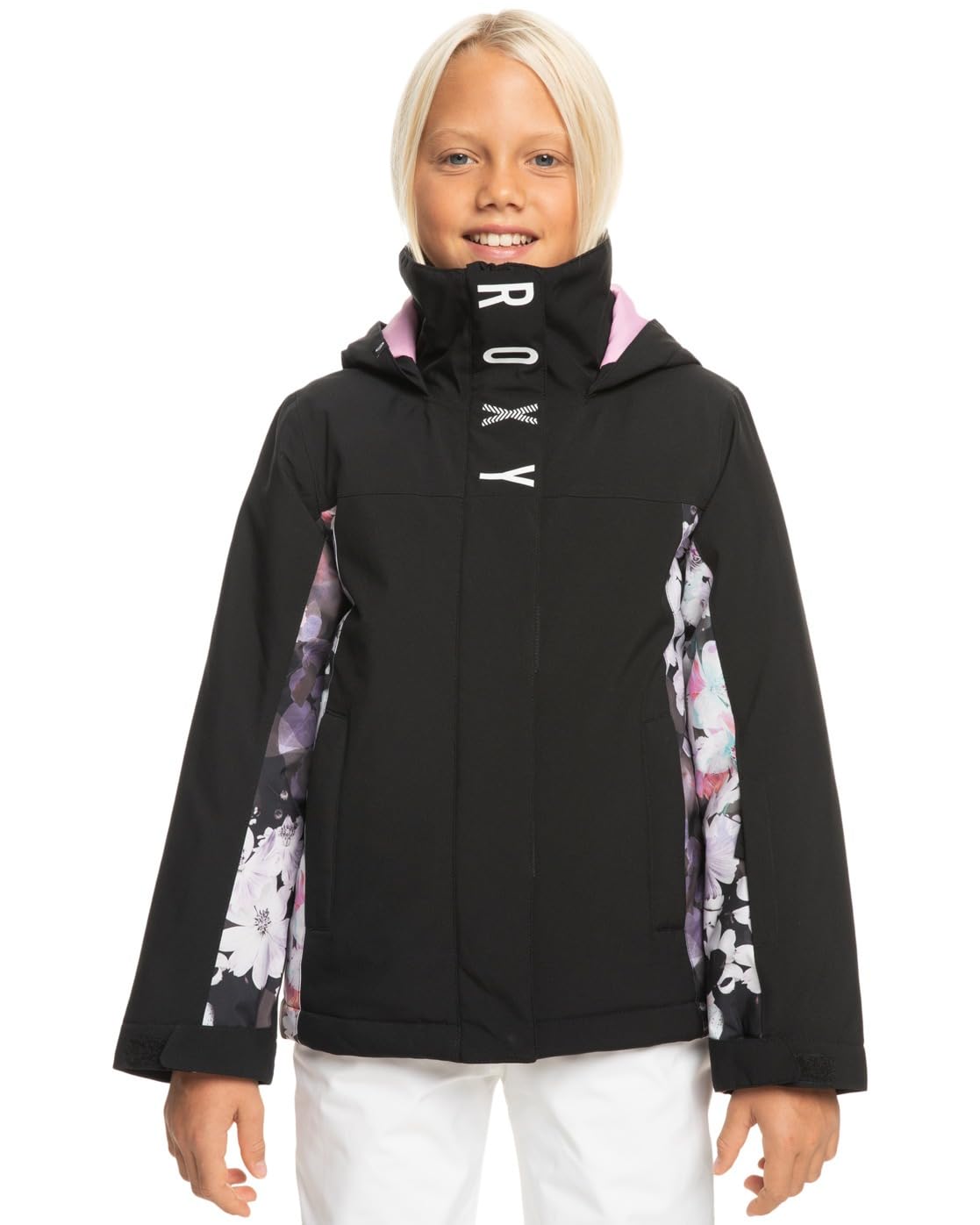 Roxy Galassia Ragazza JK Tuta da Neve Bambine