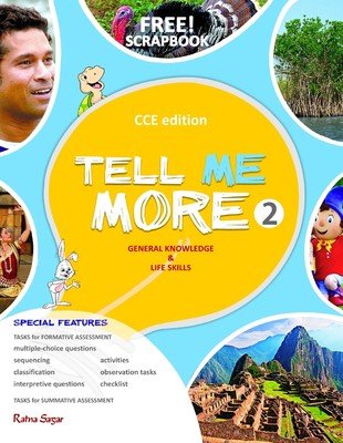 Tell Me More (Book - 2)