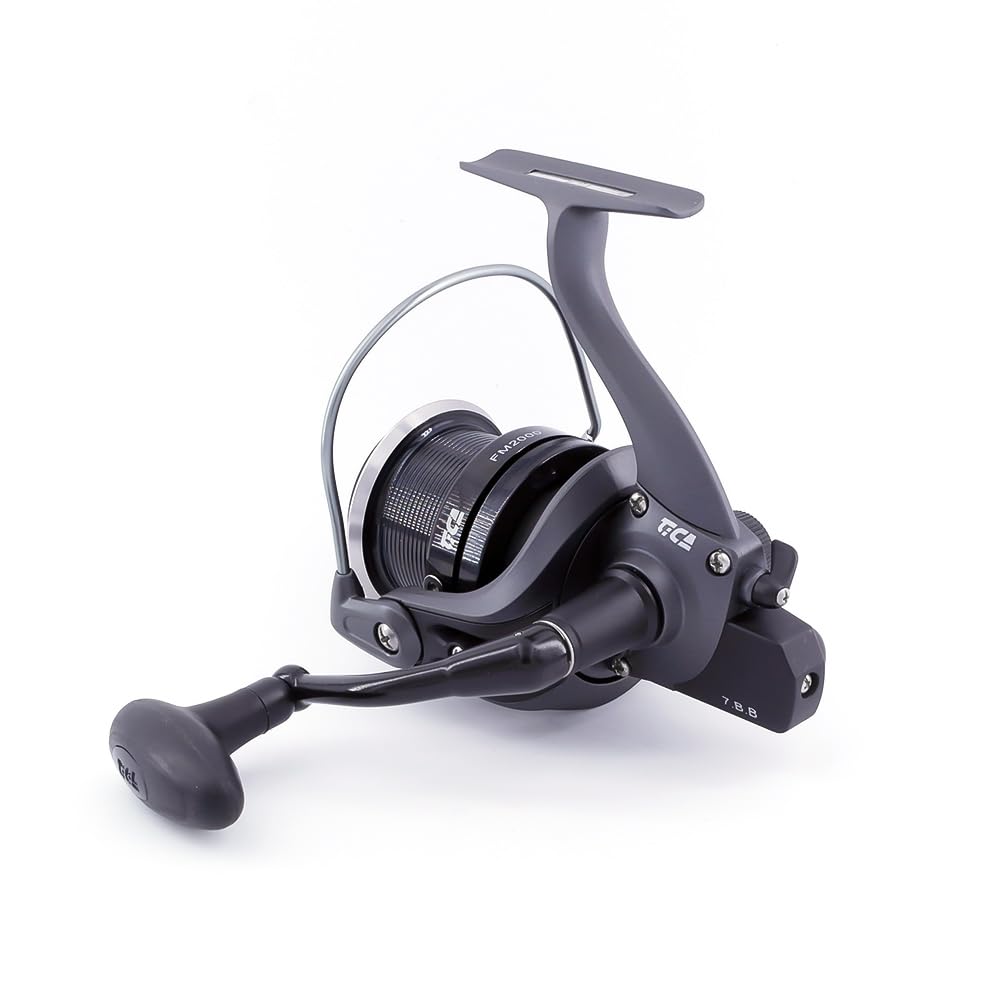 Combo Pesca Bolentino - Canna Falcon Rebel SEA 2.40 MT + Mulinello Tica Feeder Mentor FM5000