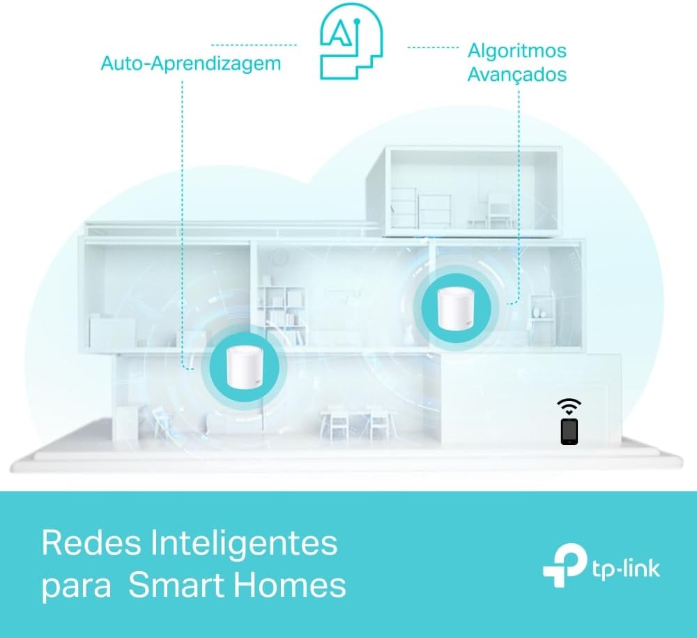 TP-Link Deco X50 Review: Testado por 7 dias, ideal para home office