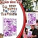 Advent Calendar 2025 K-pop Korean Idol Demon Movie Hunters 24 Pcs Christmas Ornaments Countdown Decorations for Kids Adult Fans