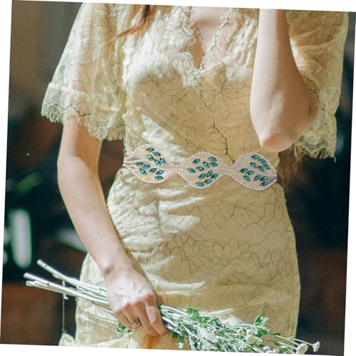 Ceinture de mariée confortable pour éviter l'inconfort d'une robe de soirée - 6
