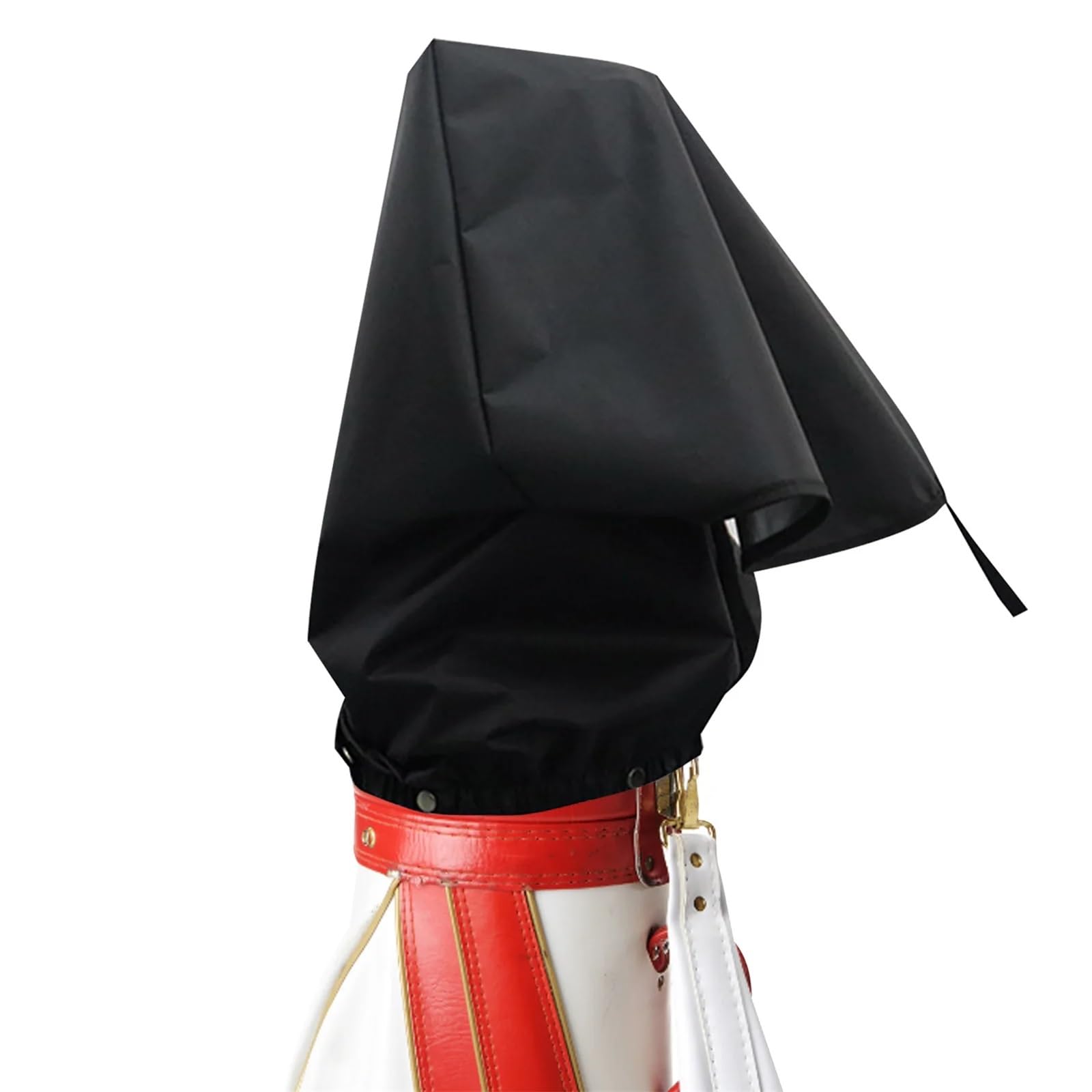Funda para Bolsa De Golf Bolsa de Golf Cubierta Lluvia Impermeable protección Capucha Bolsas Club Ligeras for Hombres y Mujeres Accesorios