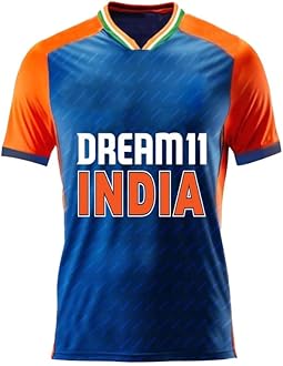 New T20 World Cup Jersey Original Sports Jersey 2024-2025 (Kid's, Boy's & Mens) L1068