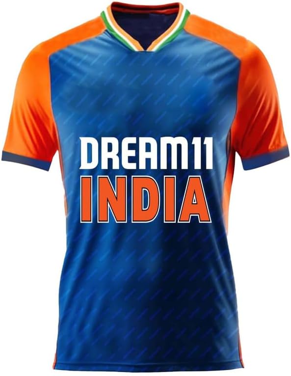 New T20 World Cup Jersey Original Sports Jersey 2024-2025 (Kid's, Boy's & Mens) L1068