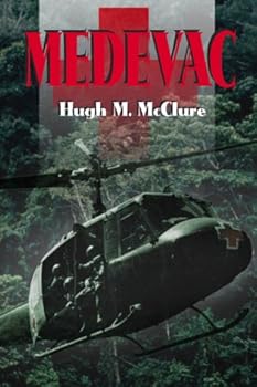Paperback Medevac Book