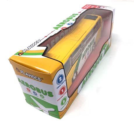 PLAYJOCS GT-2466 Flughafen Bus