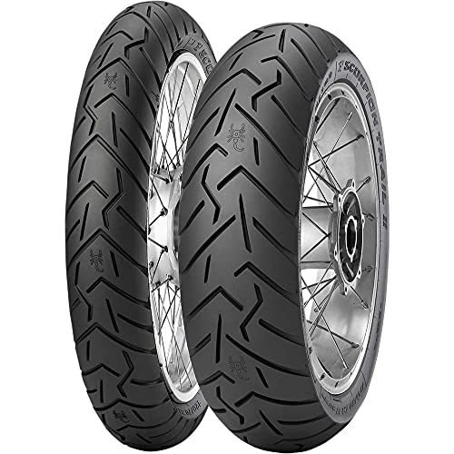 5762746800 - cubierta neumatico trail scorpion trail ii 170/60 zr 17 m/c 72w tl. especial du