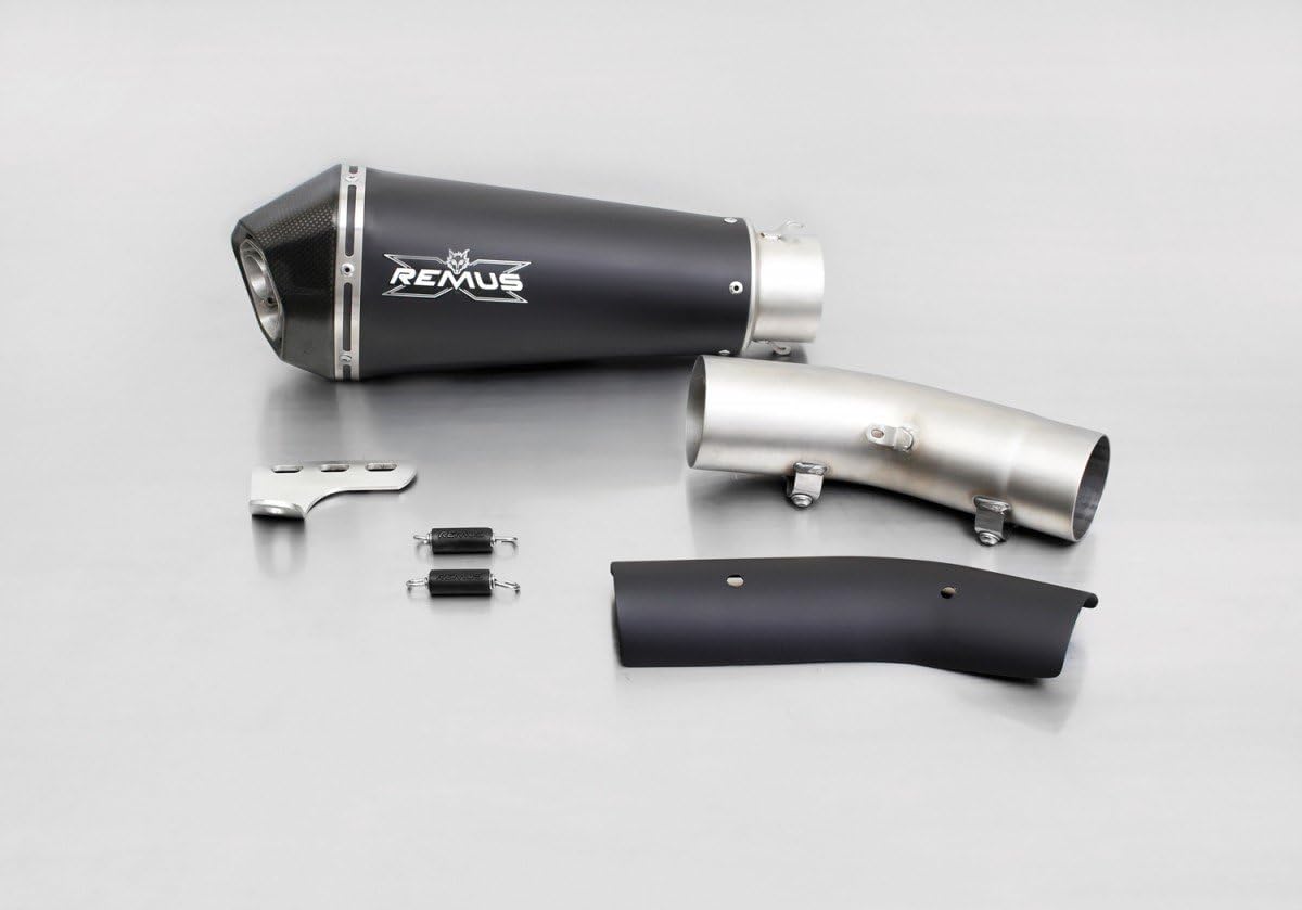 REMUS HyperCone Slip-On Exhaust Ducati Diavel