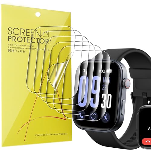 Protection ecran Fitpolo Lamshaw anti rayure film TPU transparent pour Enomir GTX12