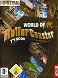 rollercoaster world ps3  World of Rollercoaster Tycoon