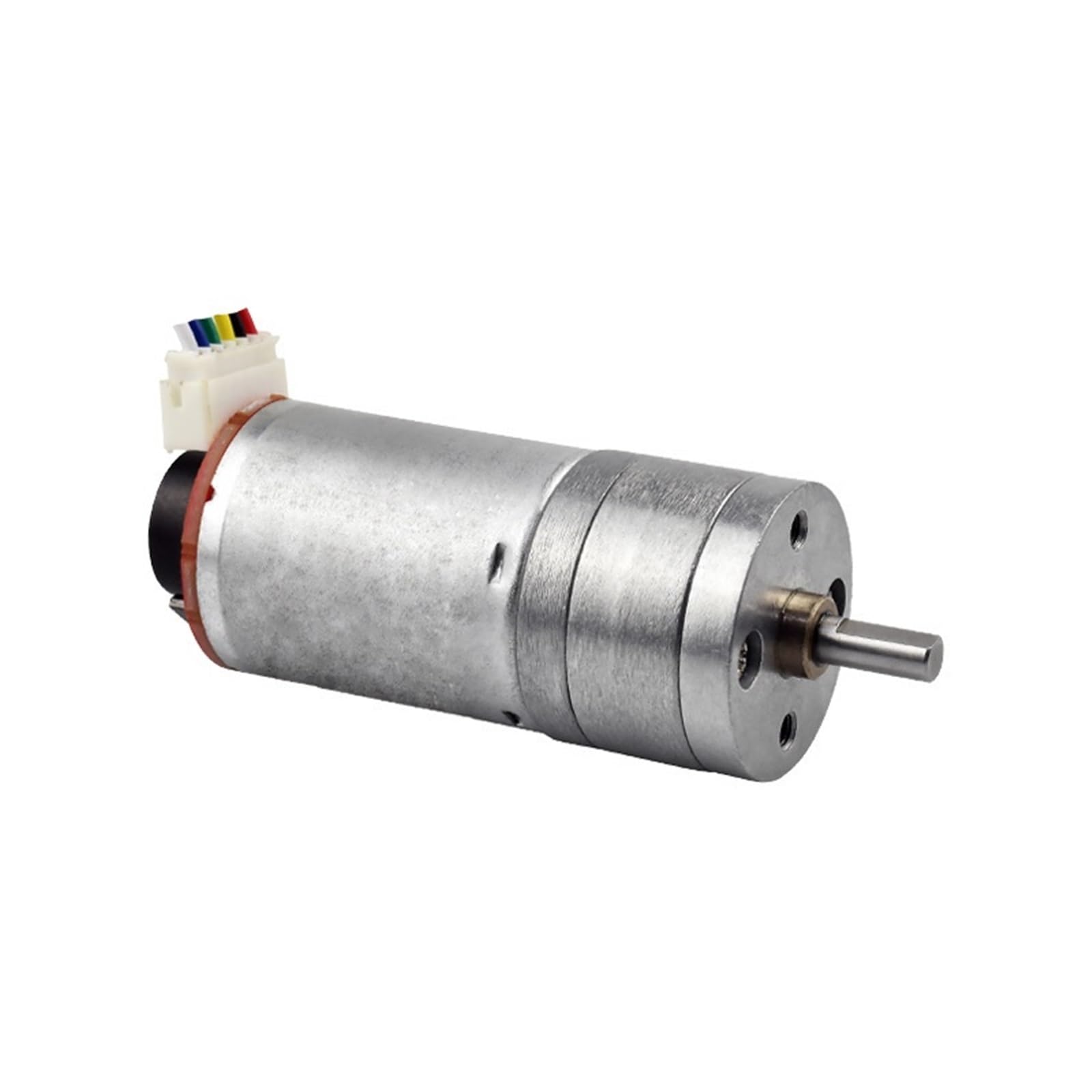 JGA25-370 Motore di riduzione CC con disco codificatore di velocità motore ad alta coppia 24V(24V1360rpm)