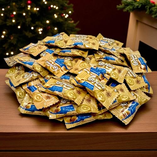 La Creme Sugar Free Toffee Hard Candy-1 lb - image 5