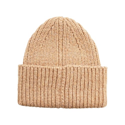 UGG Girls' Chunky Knit Rib Beanie4