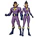 DC Universe Classics 2009 SDCC San Diego Comic-Con Exclusive Action Figure 2-Pack Wonder Twins (NO Gleek!)