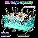 Acellegic Light up Plastic Ice Bucket for Party 15L/4Gallon Large Capacity Beverage Tub 7 Color LED Light Ice Bucket Drink Tub with Remote Control Suitable for Champagne Beer Beverage Cocktail Bar