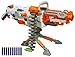 NERF N-Strike Elite Vulcan/Havok Fire EBF25 Dart Blaster (Blue & White)